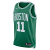 Dres Boston Celtics Payton Pritchard 11 Nike 2022-23 Icon Edition Keli Zelena Swingman